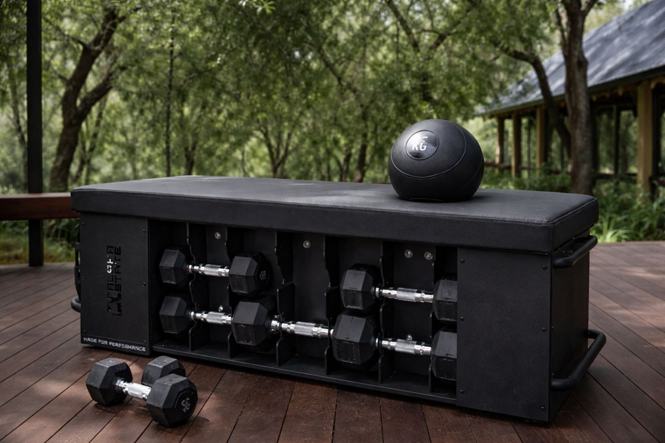 Bush Gym Box
