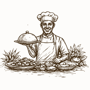 Private Chef and Host
