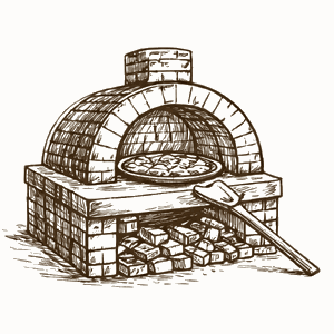 Pizza oven