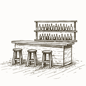 Safari bar