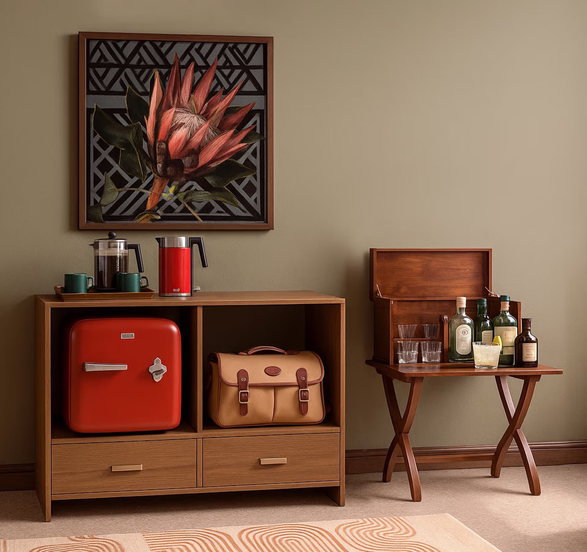 Coffee Station