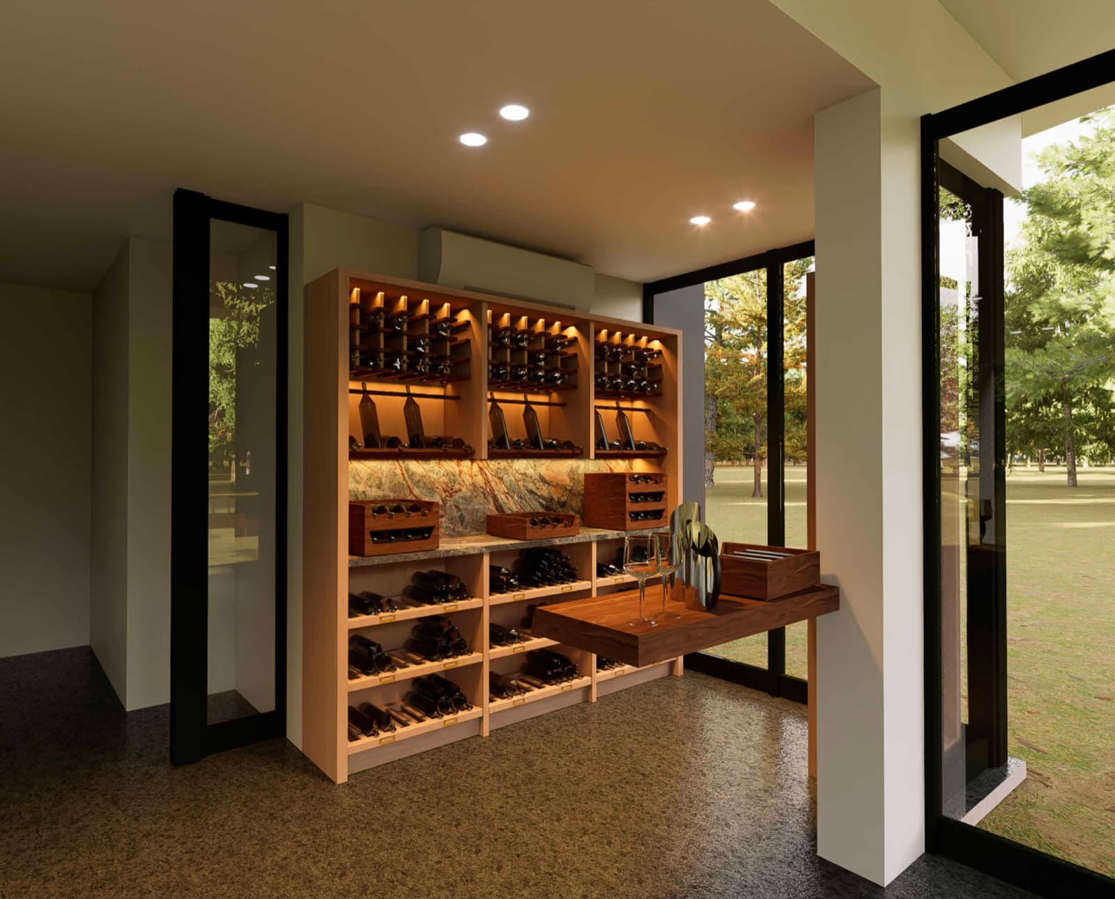Jan's Wine Cellar