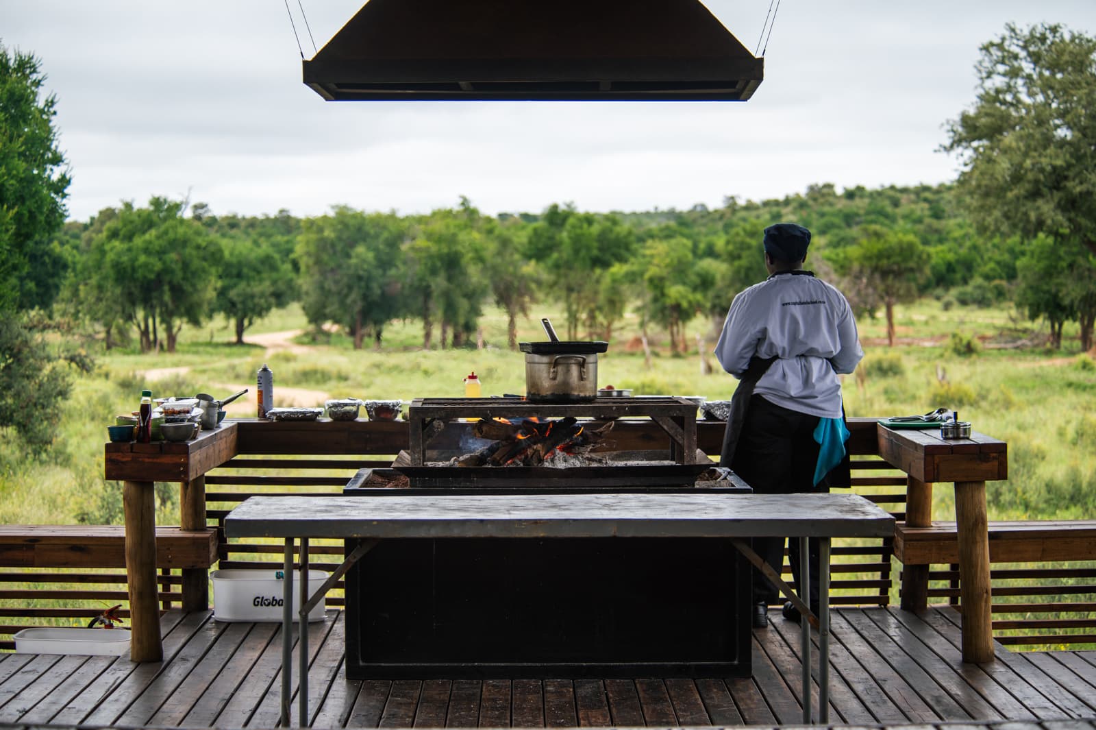 Dining, Throughout the Lodge