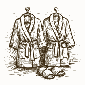 Bathrobes