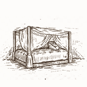 Mosquito nets