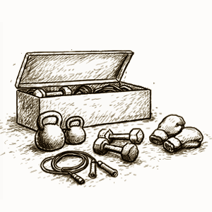 Gym Box