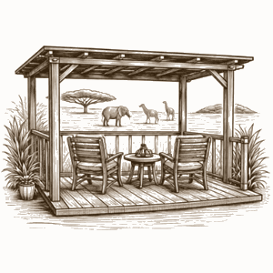 Viewing Decks and Hides
