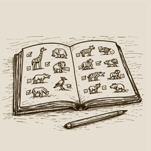 Activity book