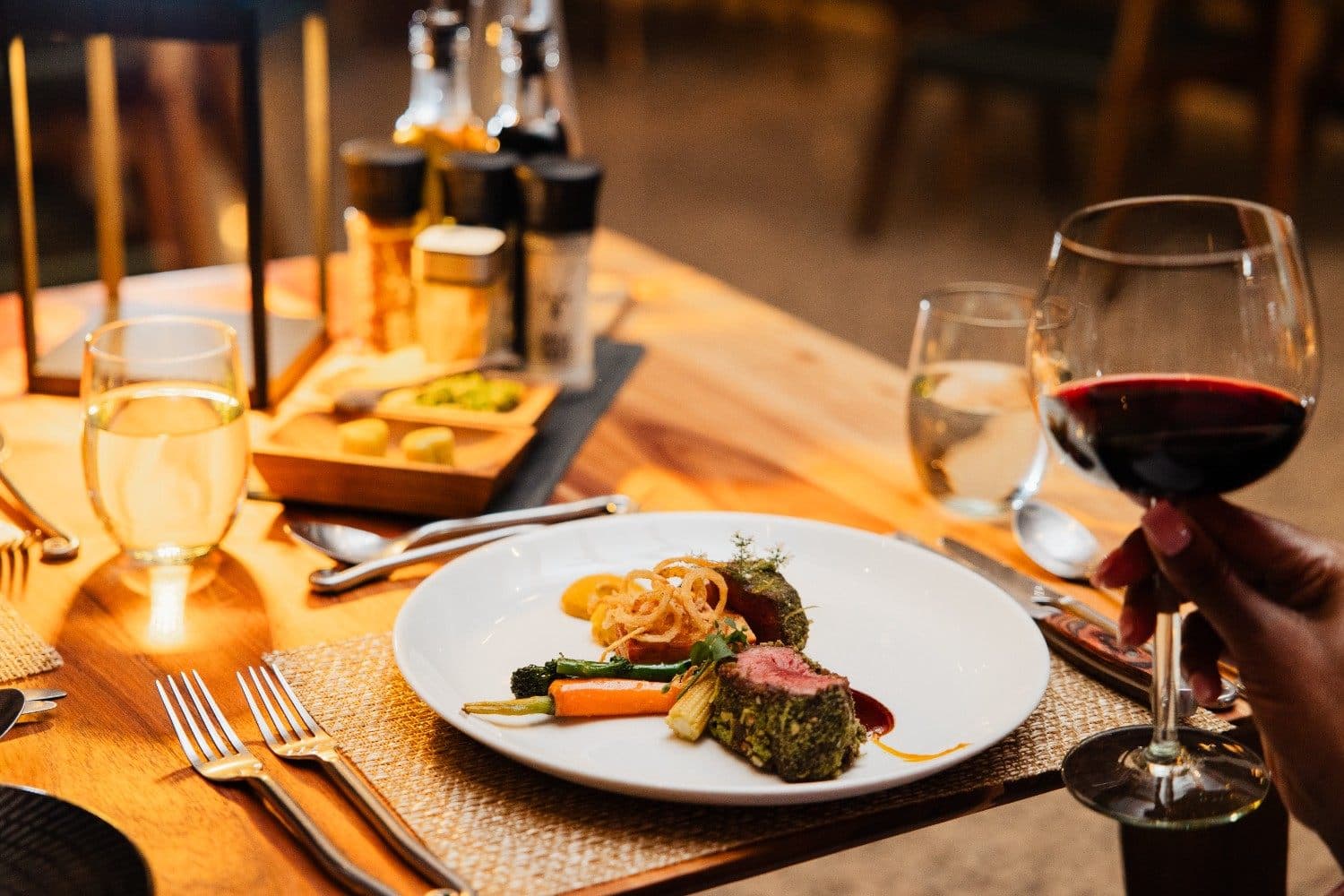 Evening Dining