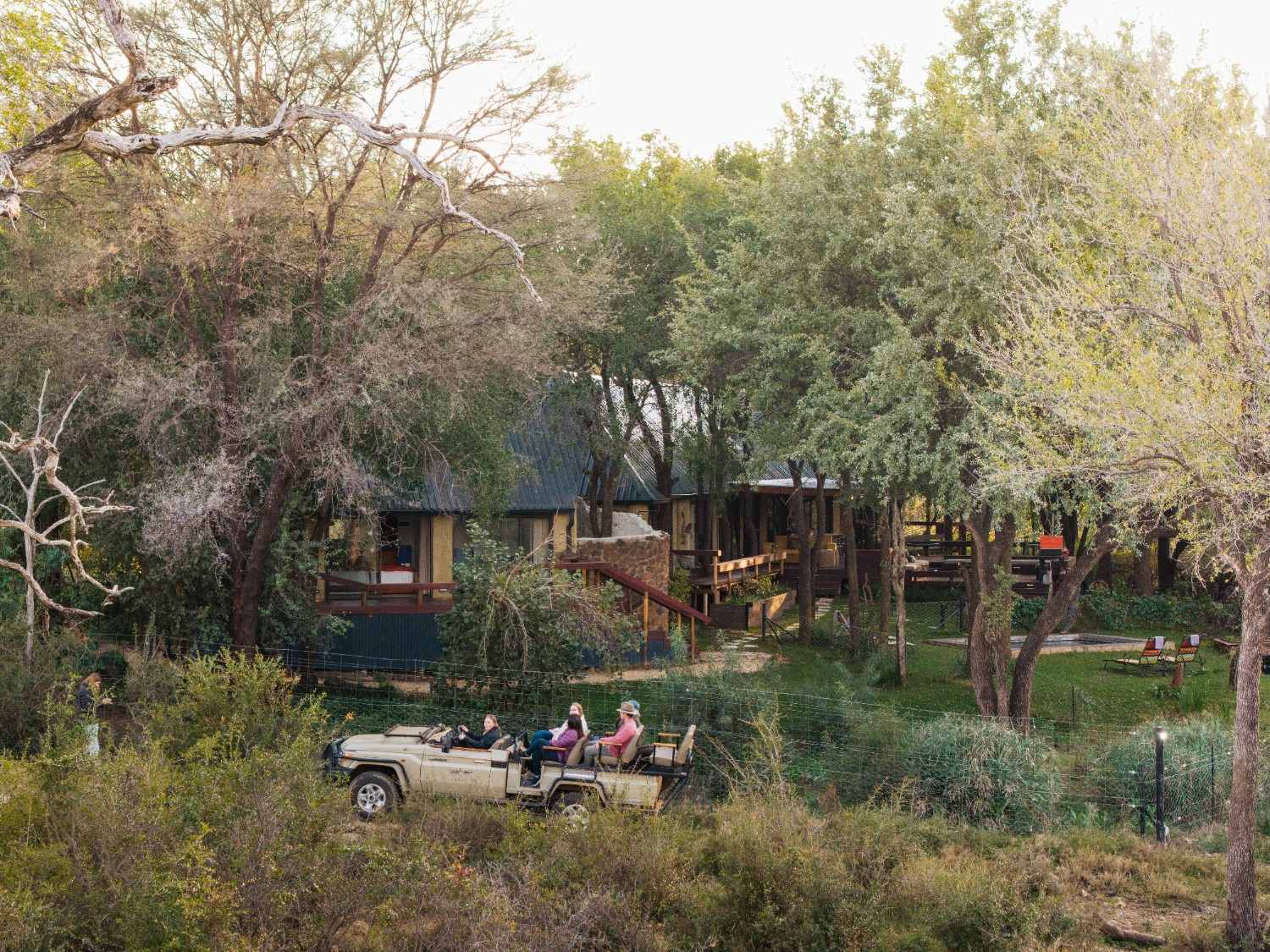 Jaci's Madikwe House