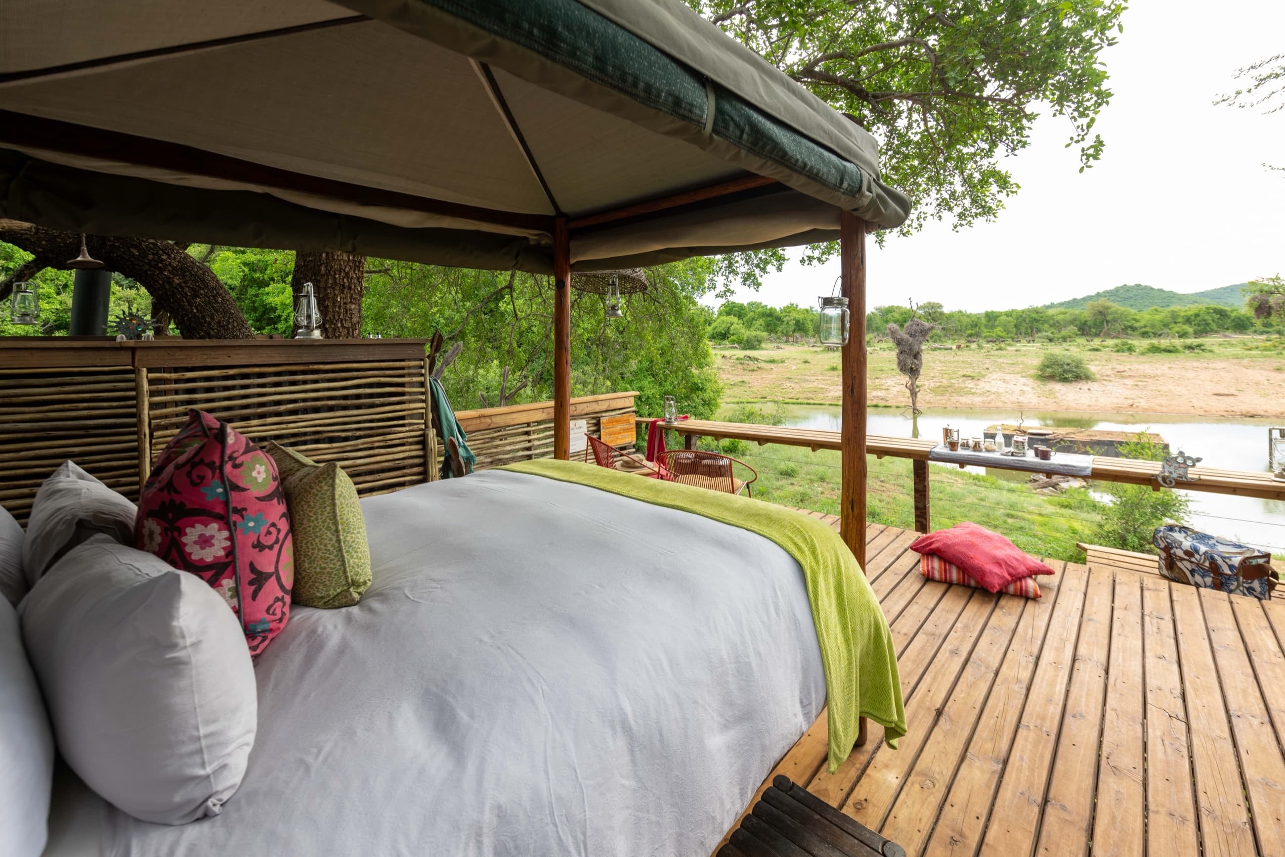 Naledi Sleepout Experience