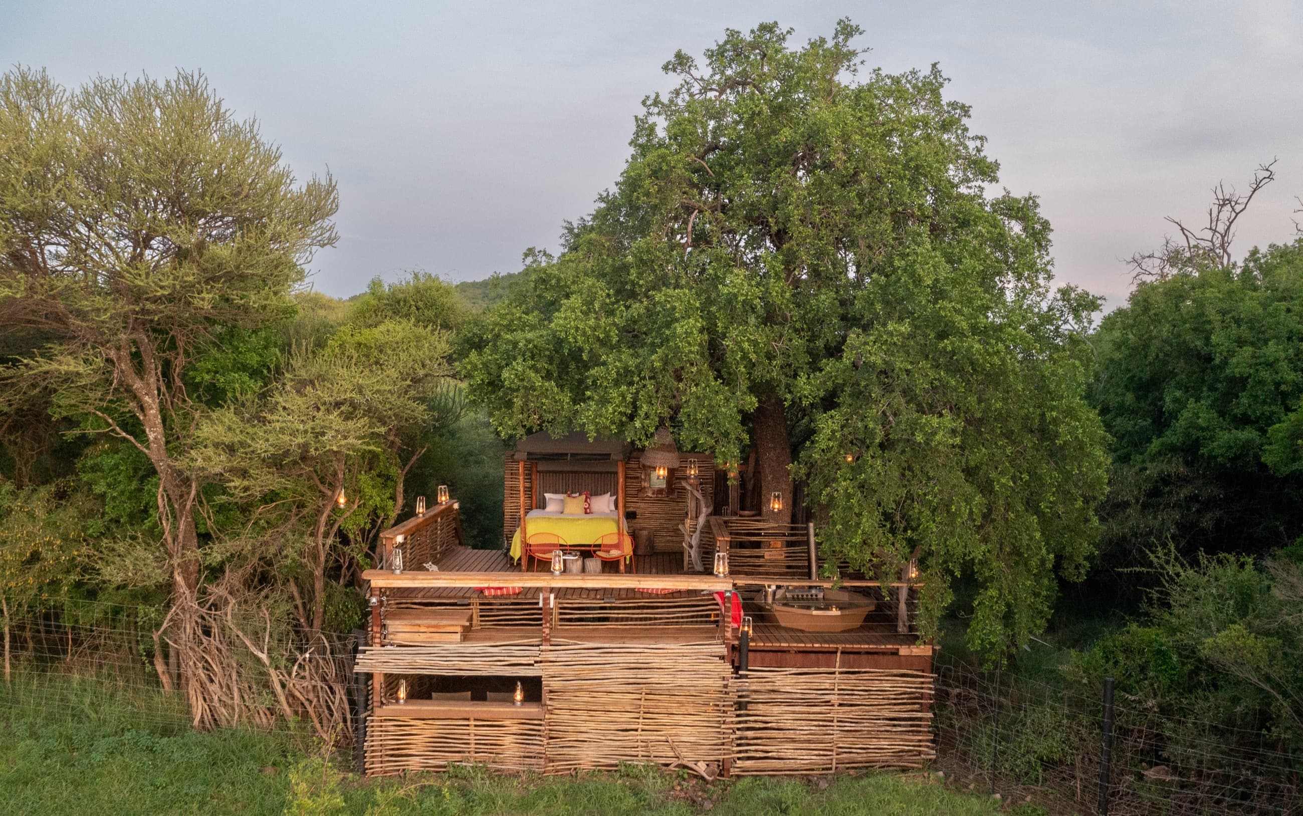 Naledi Sleepout