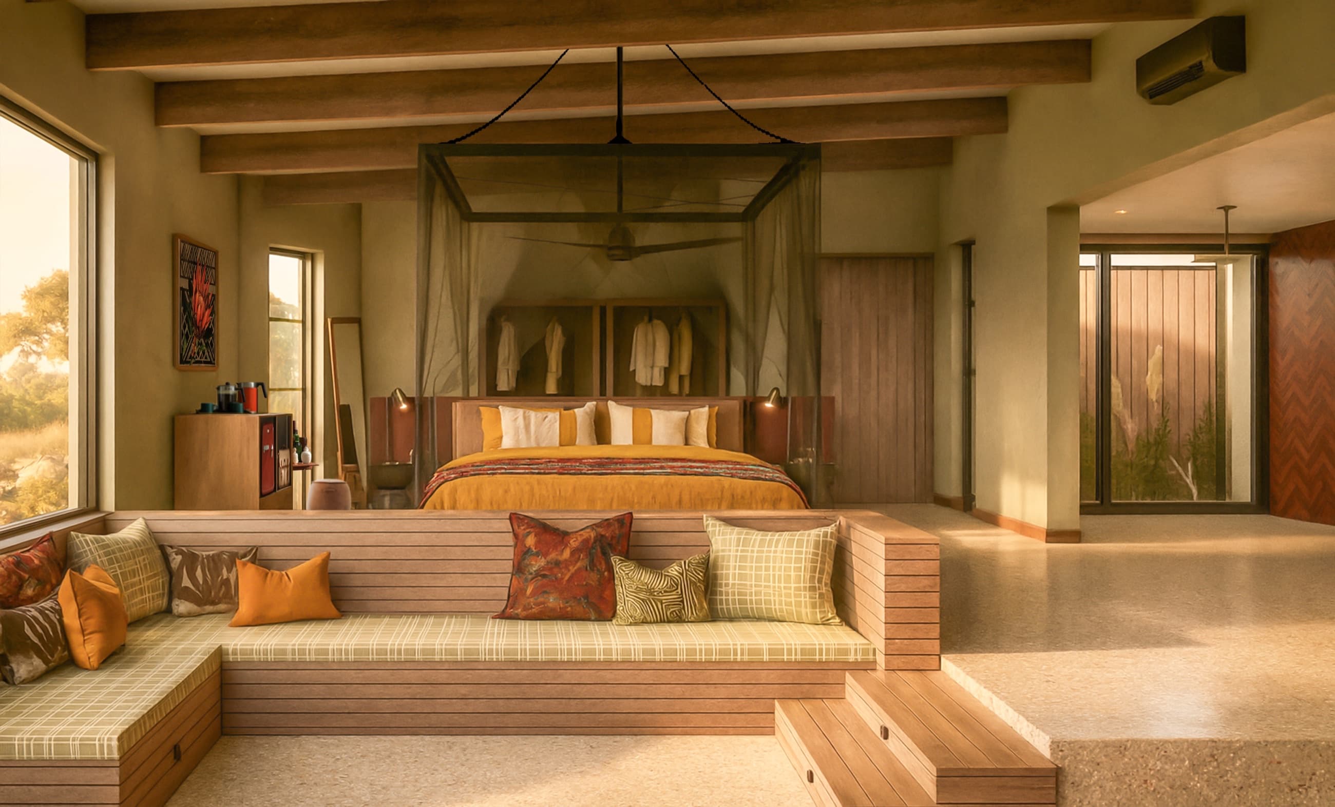 Safari Suite