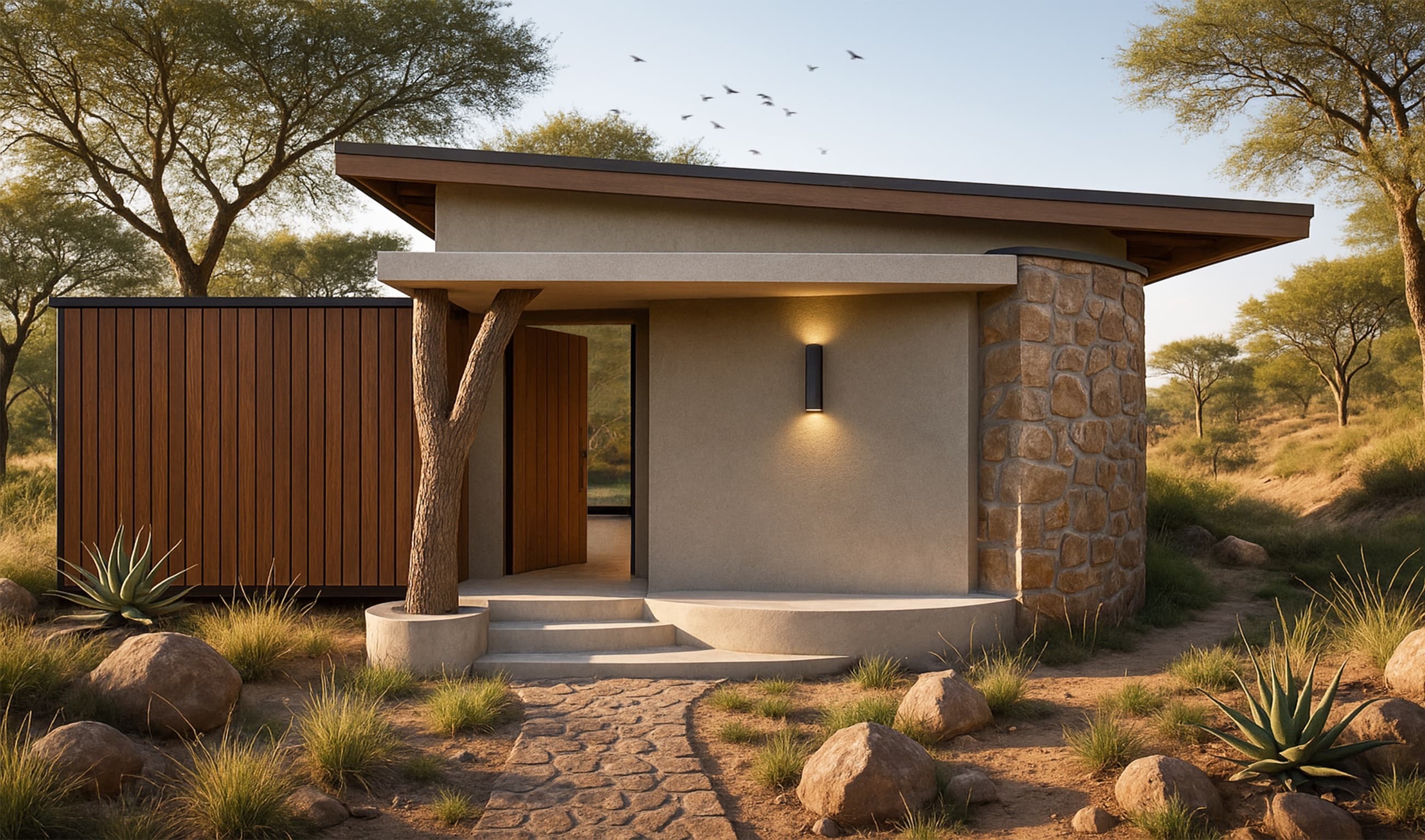 Safari Suite
