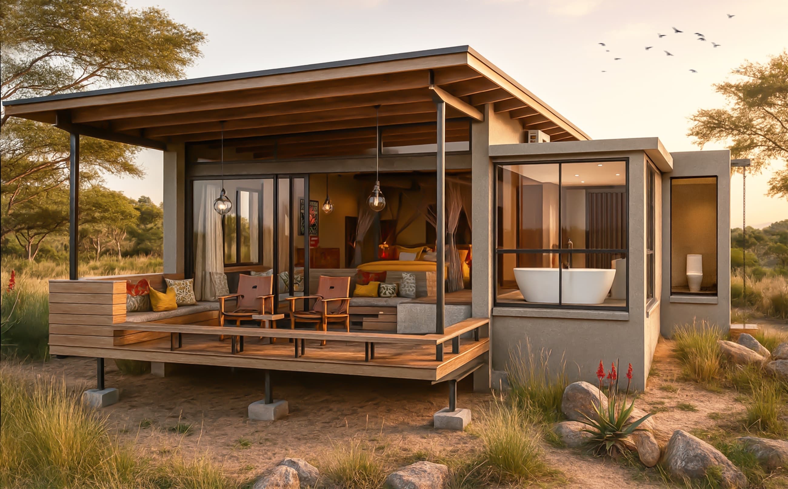 Safari Suite