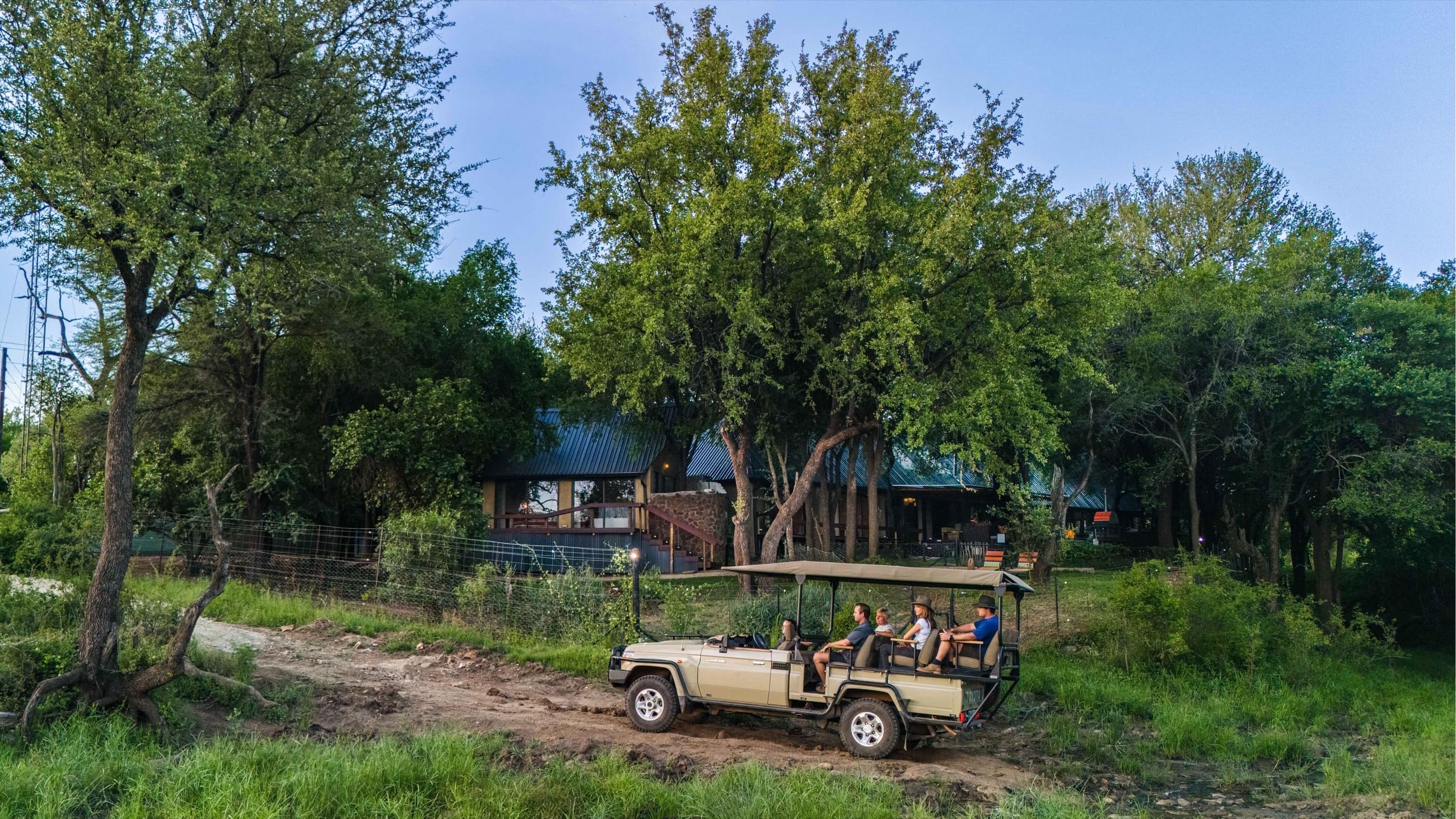 Jaci's Madikwe House