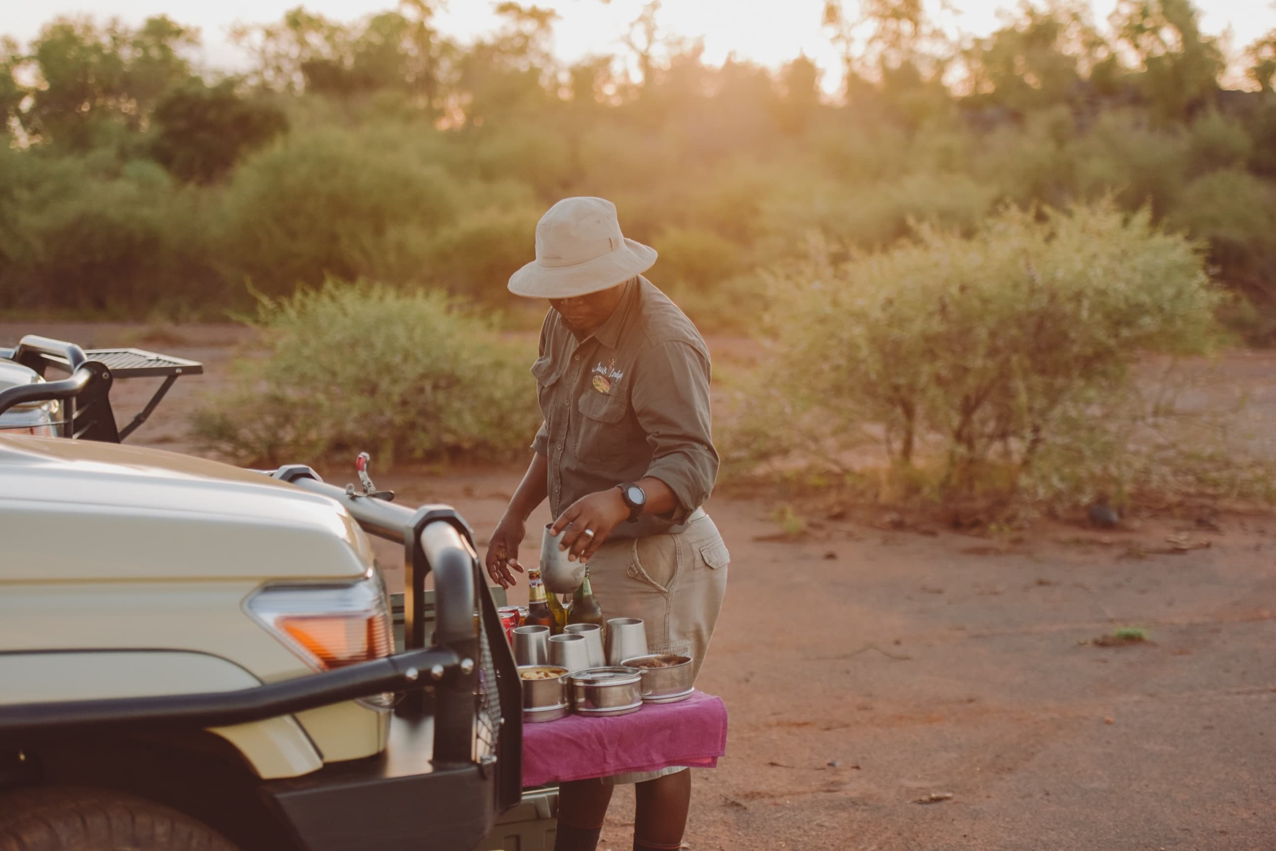 Safari & Wildlife