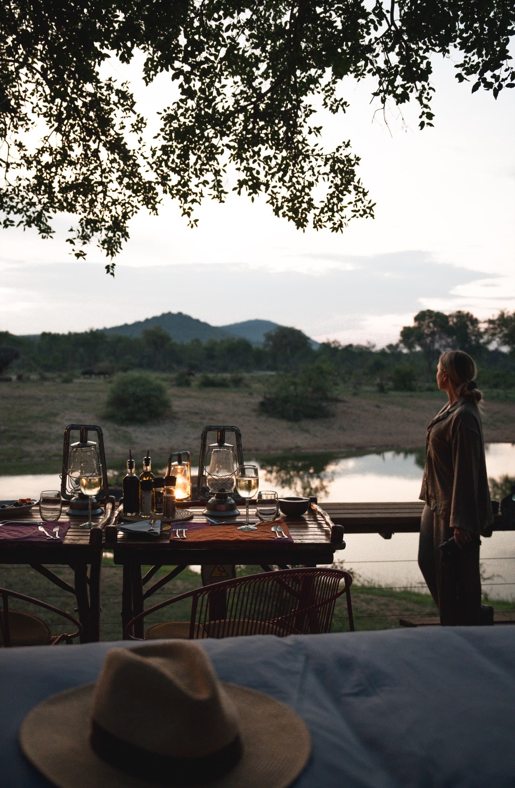 Private & Romantic Dining