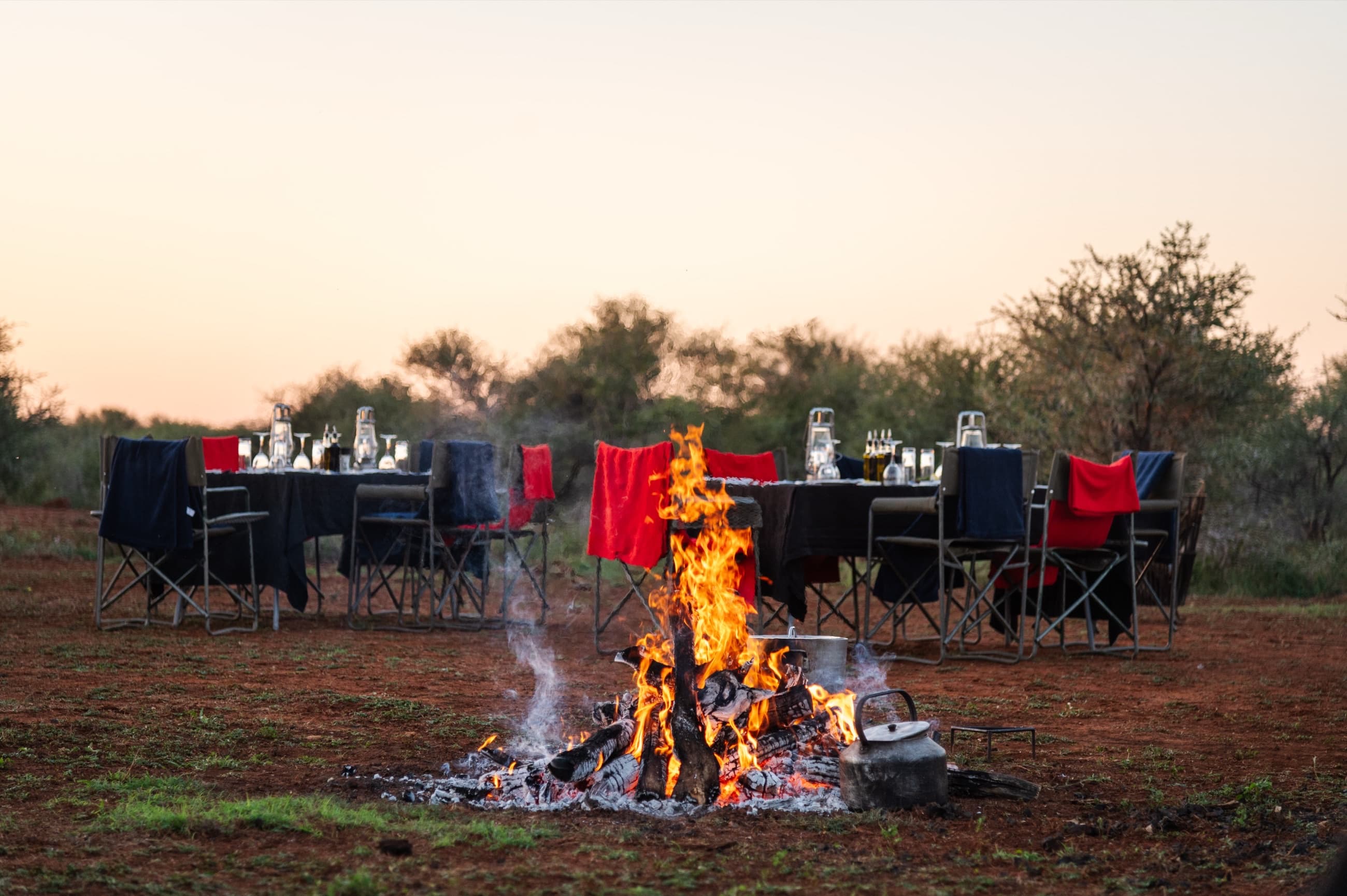Boma Dinners
