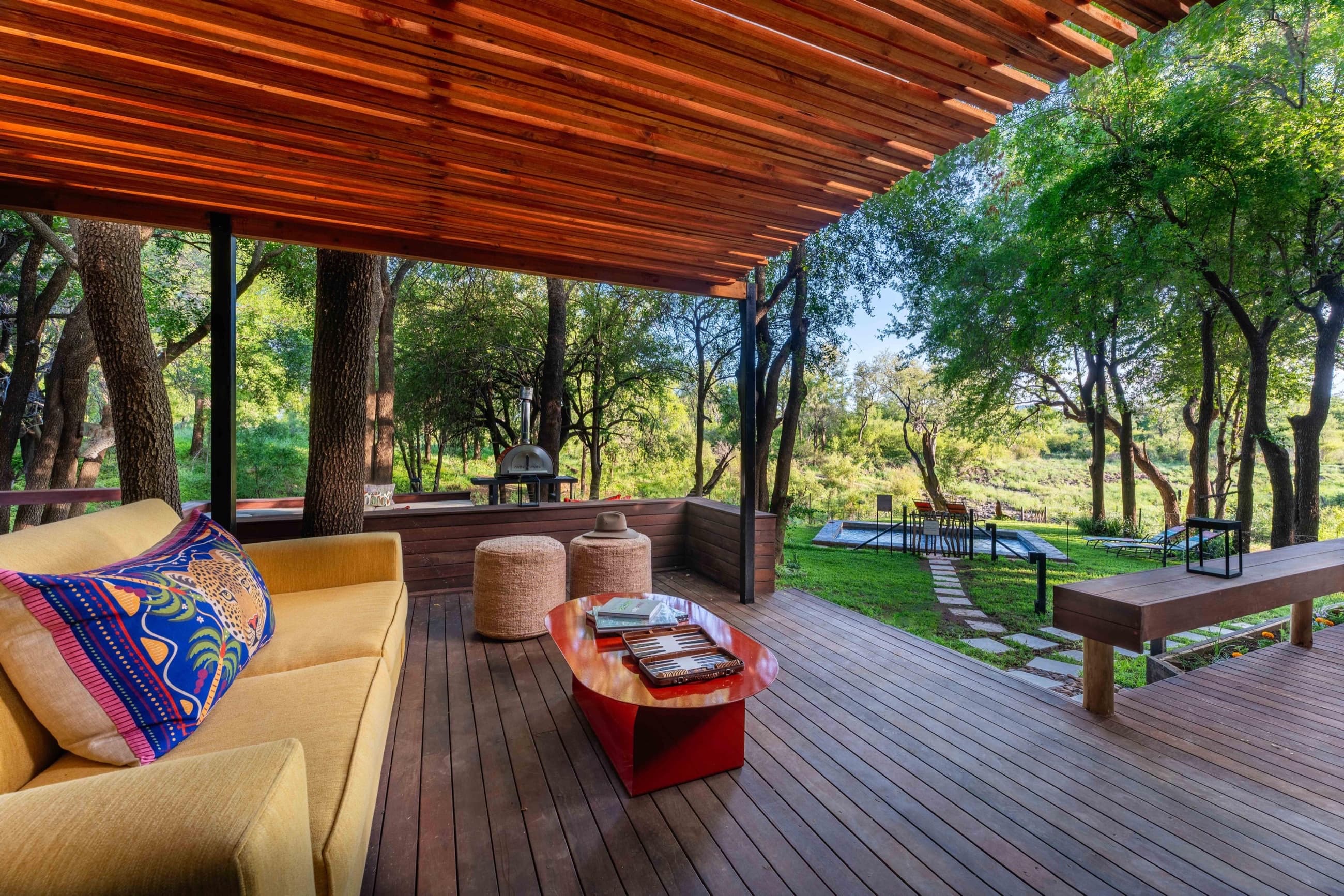 Jacis Madikwe House
