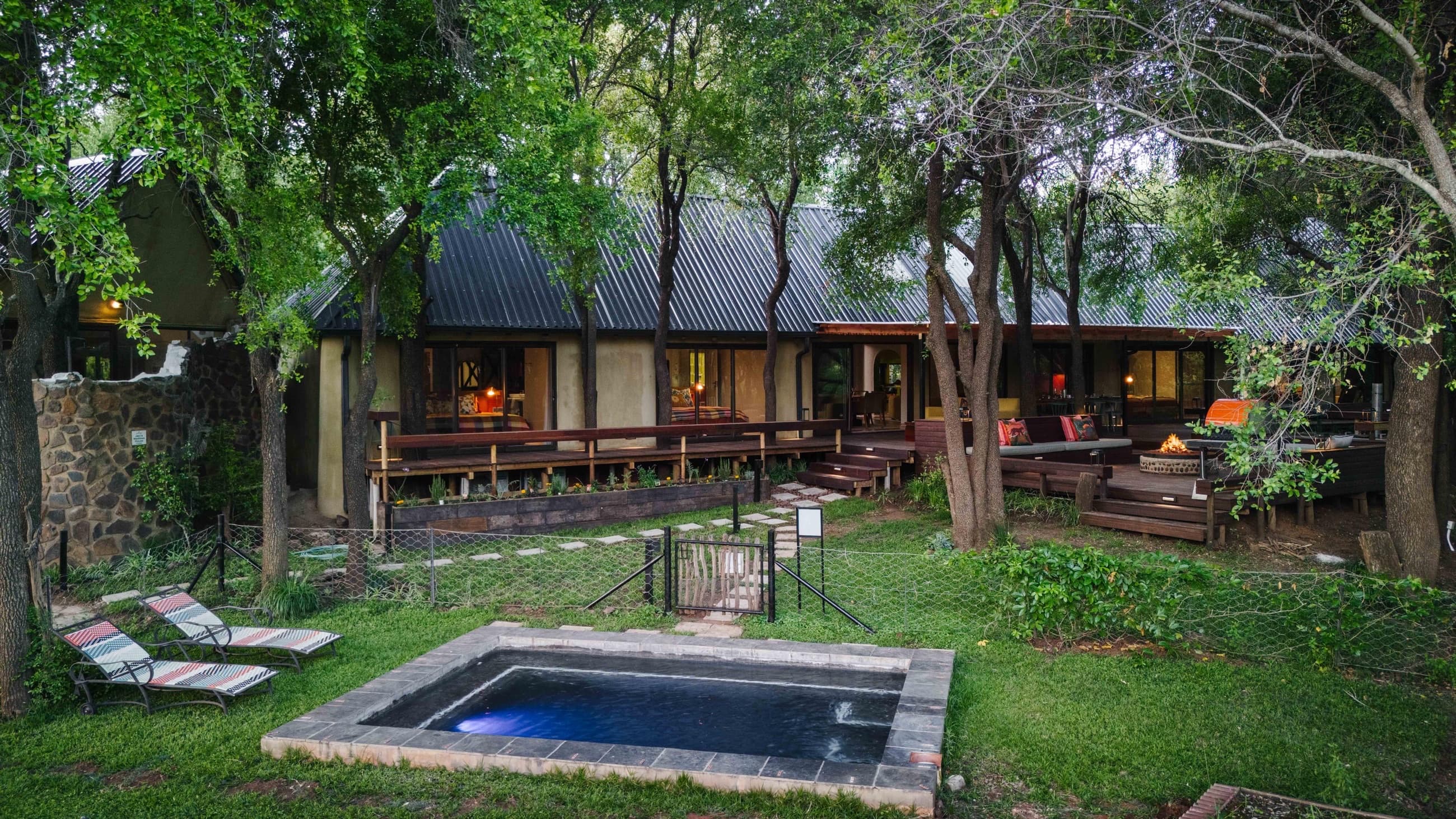 Jacis Madikwe House