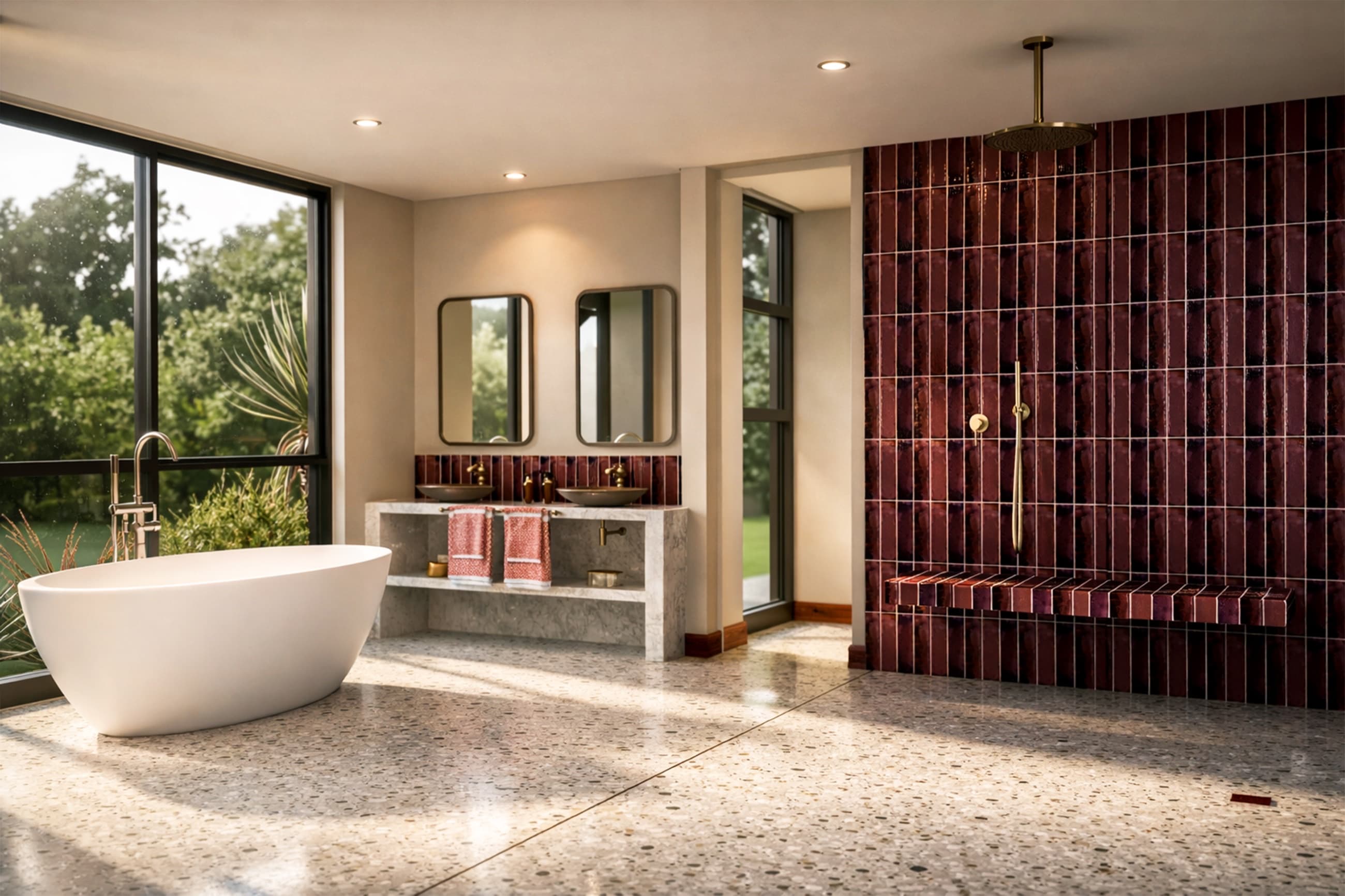 Bedroom 1 Ensuite