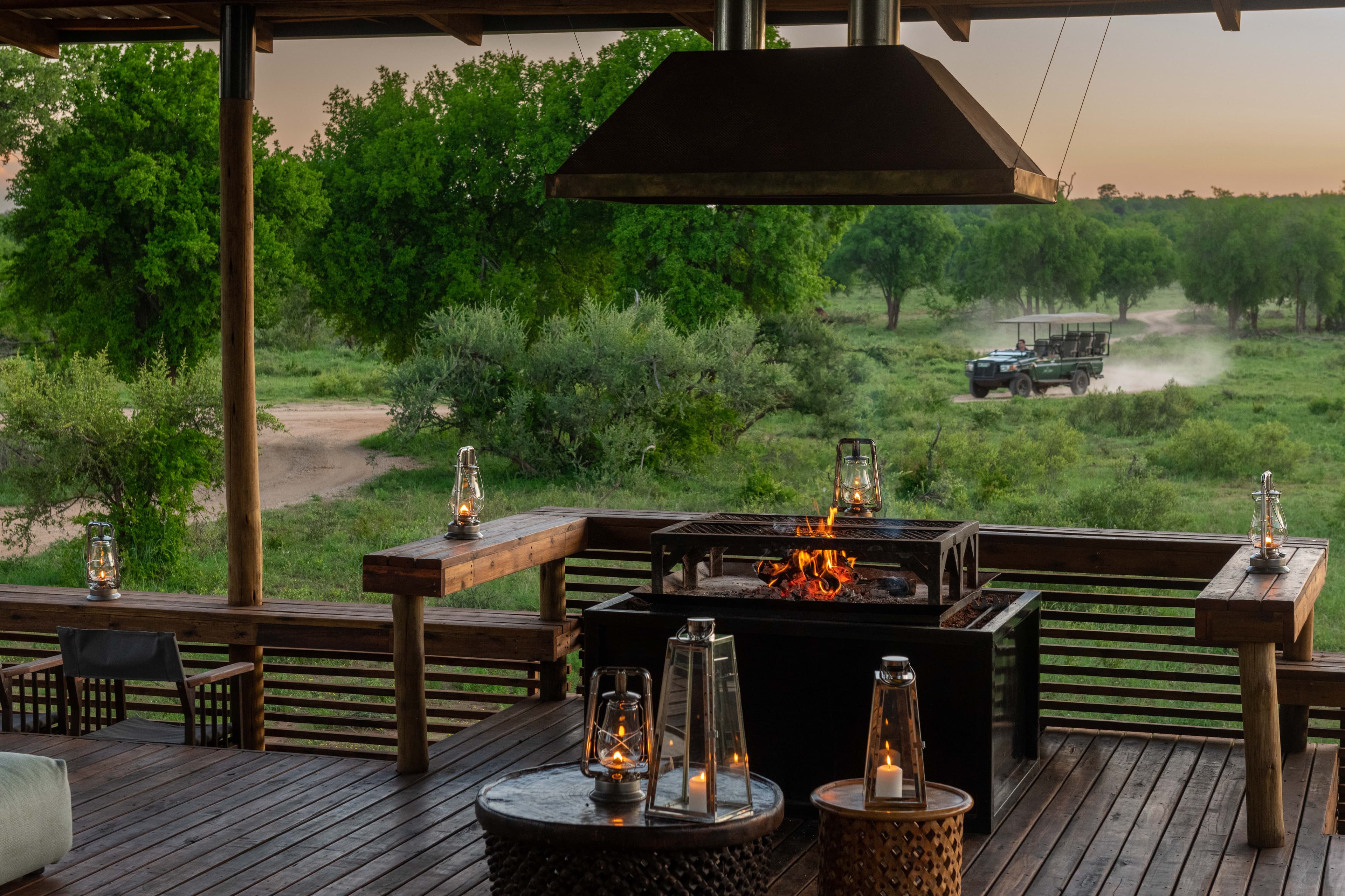 Rates at Jaci's Private Lodge