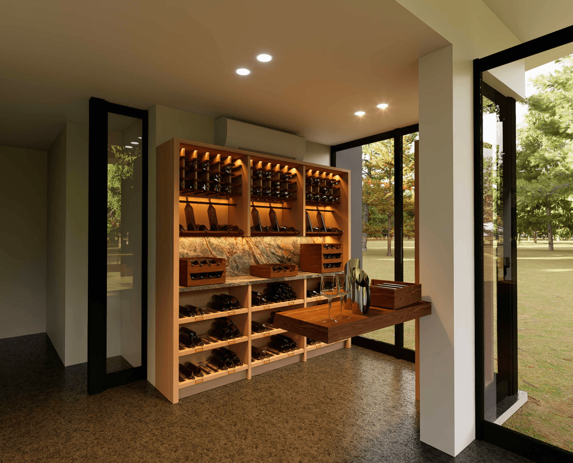 Jan's Wine Cellar