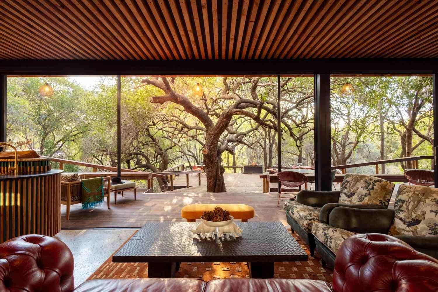 Main Lodge