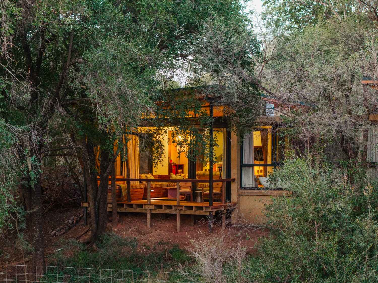 Safari Suites