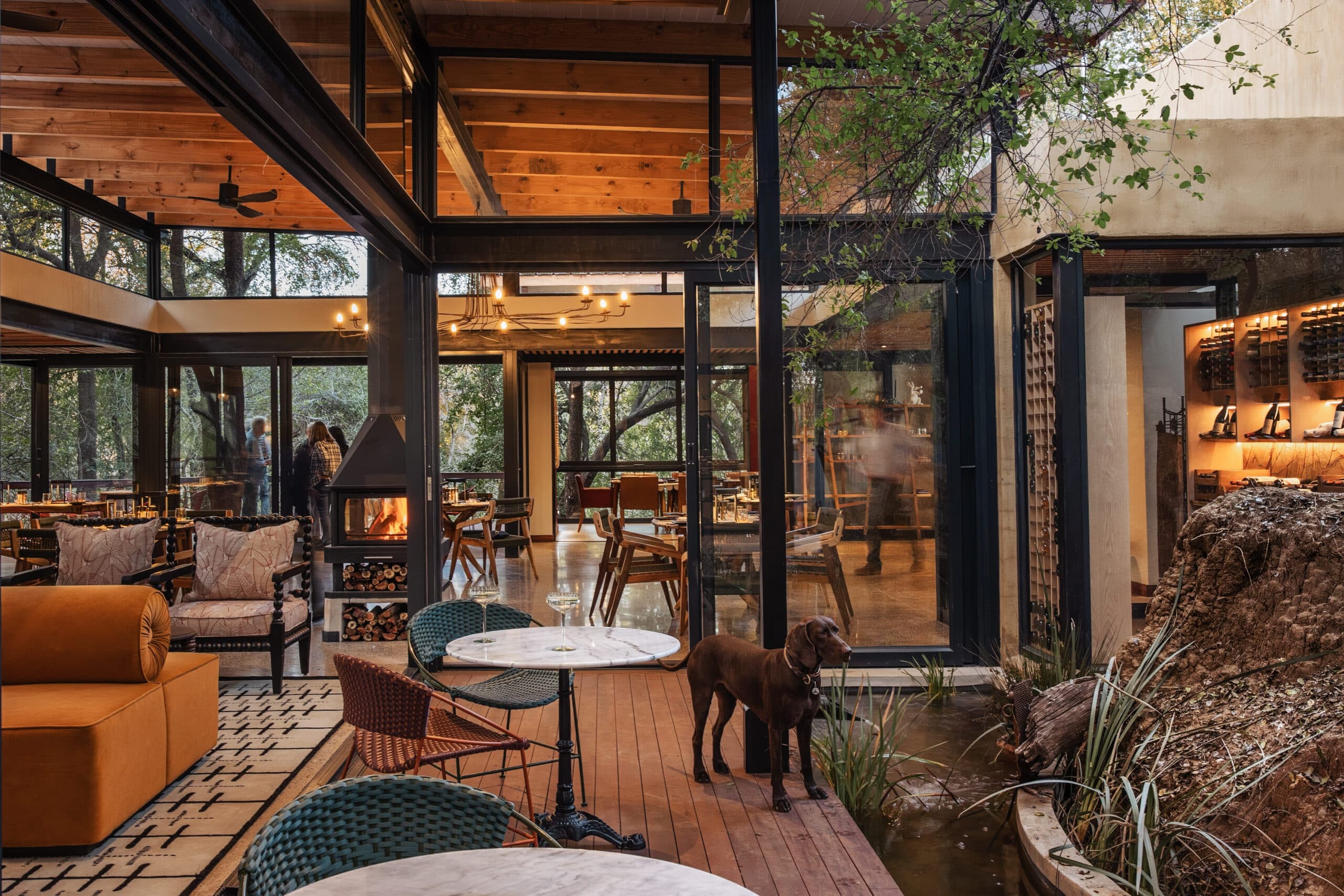 Madikwe Game Reserve Lodge: Stay at Jaci’s