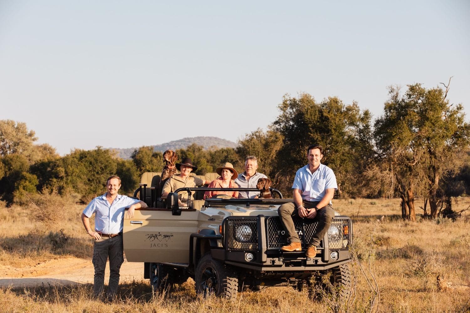 A Lodge With Roots in Madikwe