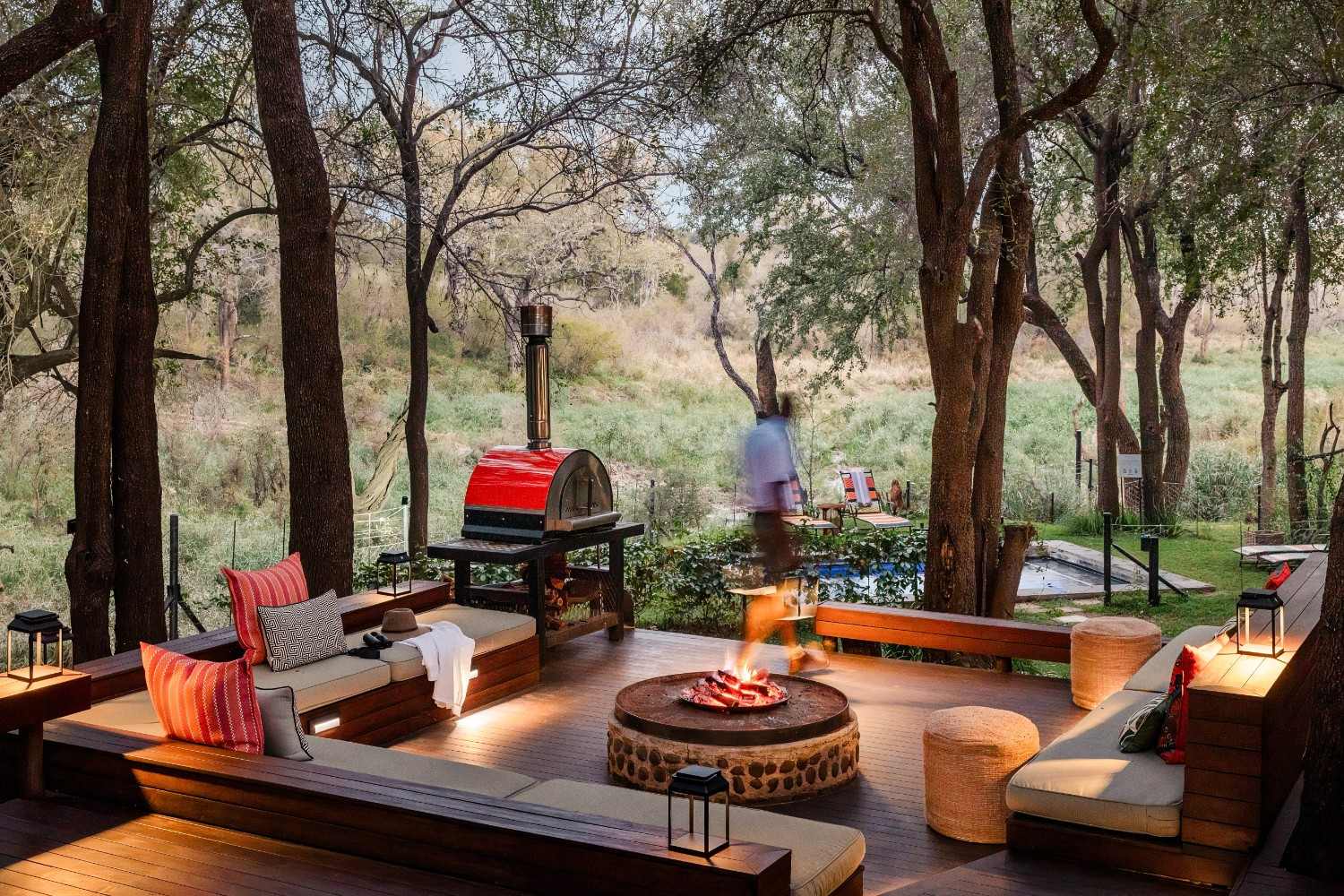 The UltimateFamily SafariHouse