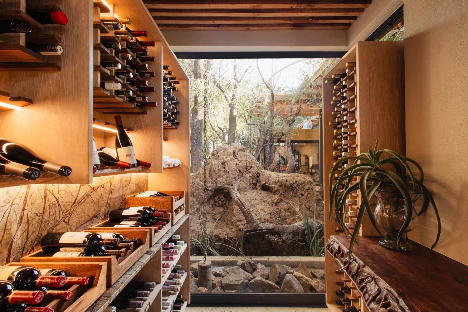 Jan's Wine Cellar
