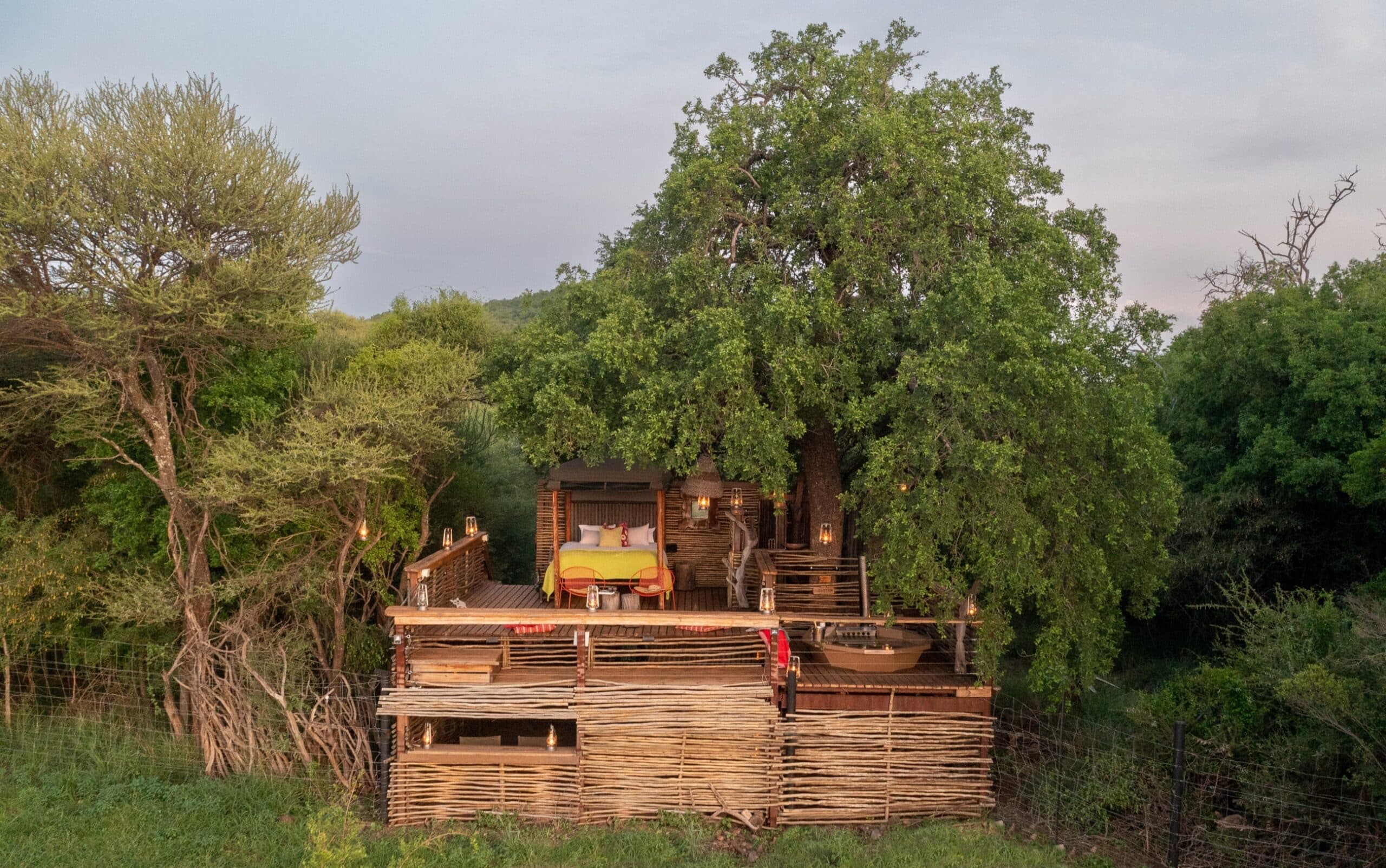 Naledi Sleepout