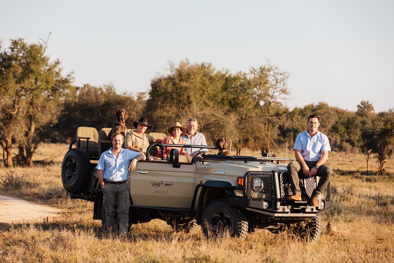 The Story of Jaci’s Private Lodge: Family, People and 26 Years in Madikwe game reserve