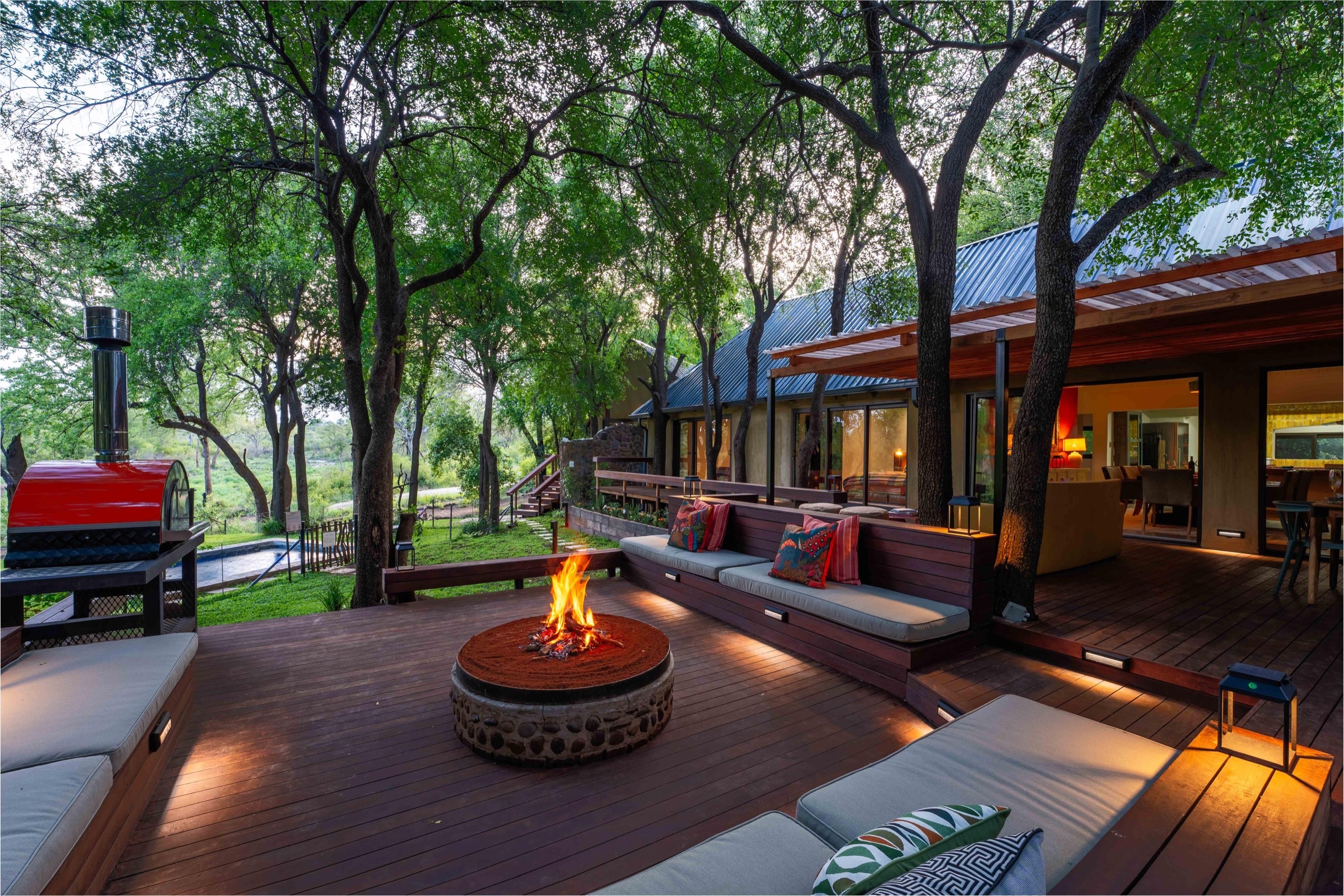 Jaci's Private Lodge