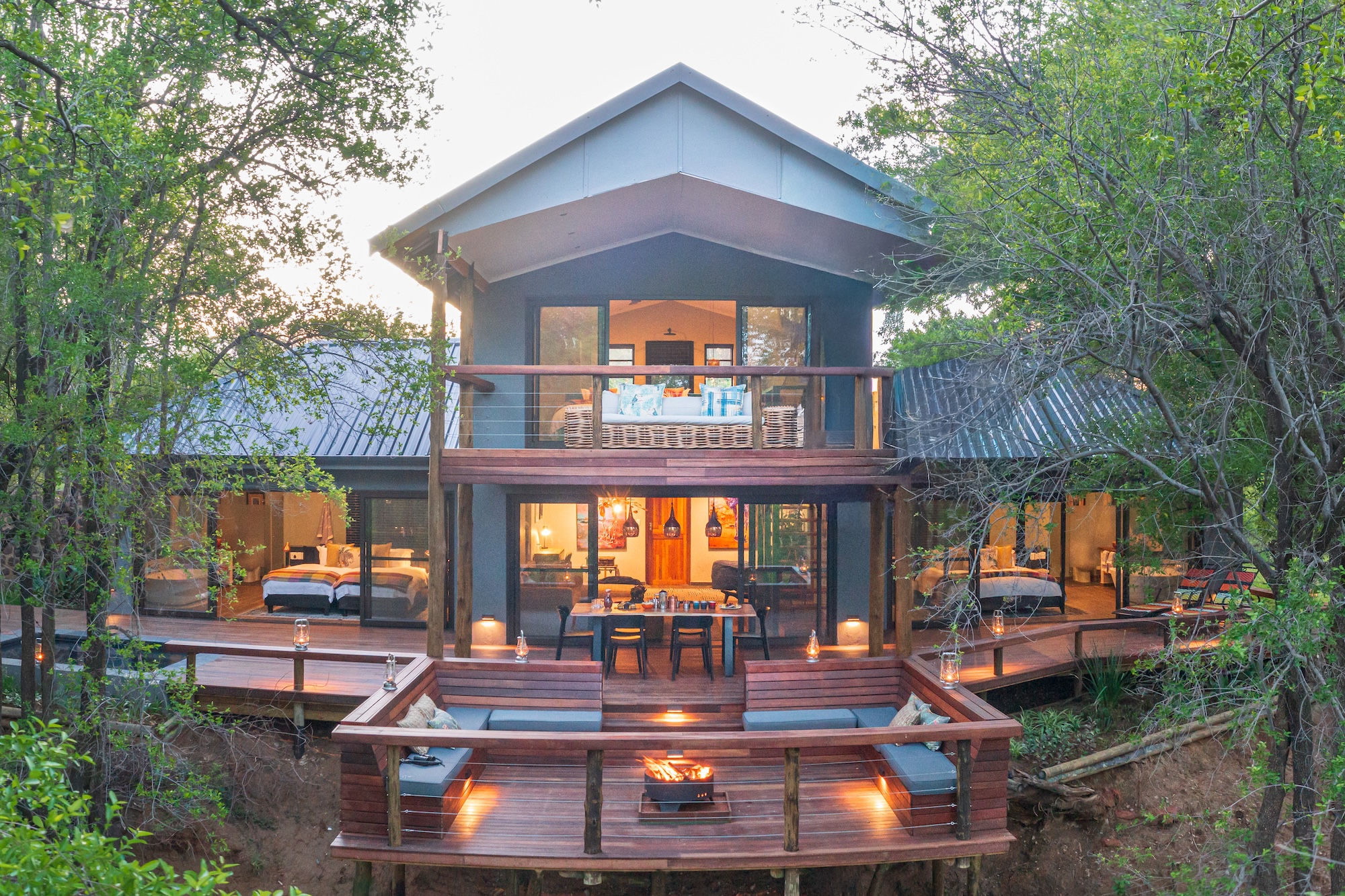 Jaci's Private Lodge